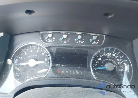 2013 Ford F-150 Lariat from USA, damaged, VIN 1FTFW1ETXDKG21533